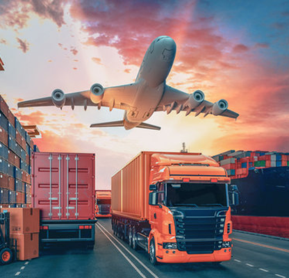 Freight Forwarding operations